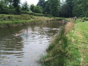 Sint-Martinus den XIIde - Kamp Bourseigne-Neuve WK